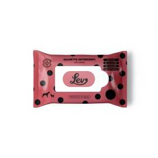 Lev Salviette Detergenti Con Clorexidina 40 Pz.