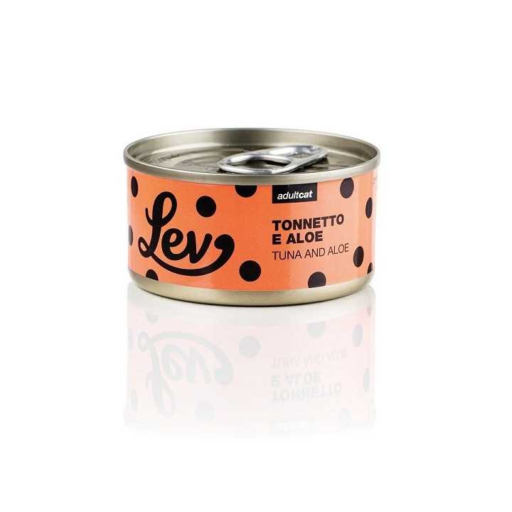 Lev Tonnetto & Aloe 70 Gr.
