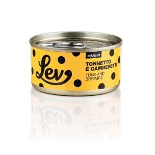 Lev Tonnetto & Gamberetti 70 Gr.