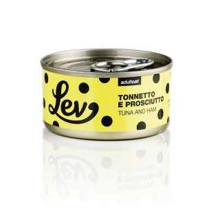Lev Tonnetto & Prosciutto 70 Gr.