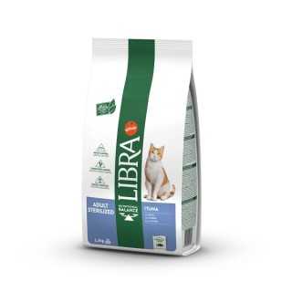 Libra Cat Adult Sterilized Tonno 300 Gr.