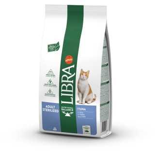 Libra Cat Adult Sterilized Tonno 8,5 Kg.