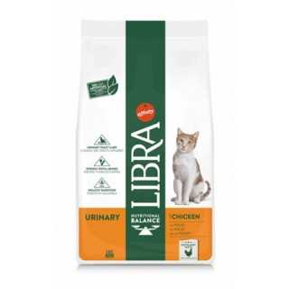 Libra Cat Urinary Pollo 1,5 Kg.