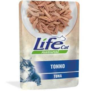 Life Cat Natural Busta Tonno 70 Gr.