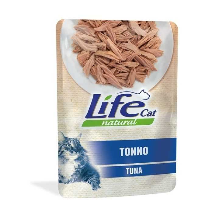 Life Cat Natural Busta Tonno 70 Gr.