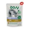 Oasy Cat Bocconcini In Salsa Adult Maiale 85 Gr.
