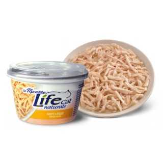 Life Cat Natural Ricette Filetti Di Pollo 150 Gr.