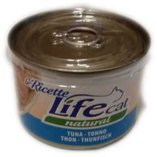 Life Cat Natural Ricette Tonno 150 Gr.