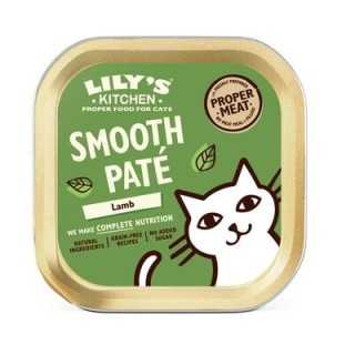Lily'S Kitchen Cat Smooth Pate' Adult Agnello 85 Gr.