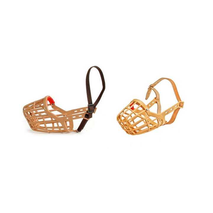 Also Museruola In Plastica Tg. 7