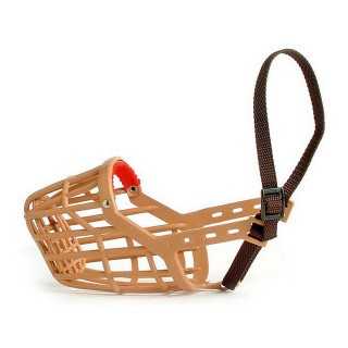 Also Museruola In Plastica Tg. 9