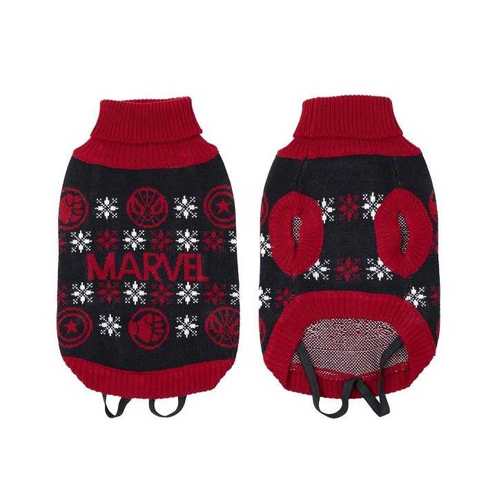 Maglioncino Marvel Tg. M