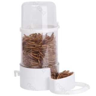 Mangiatoia Per Uccelli (15,5 X 7,5 Cm.)