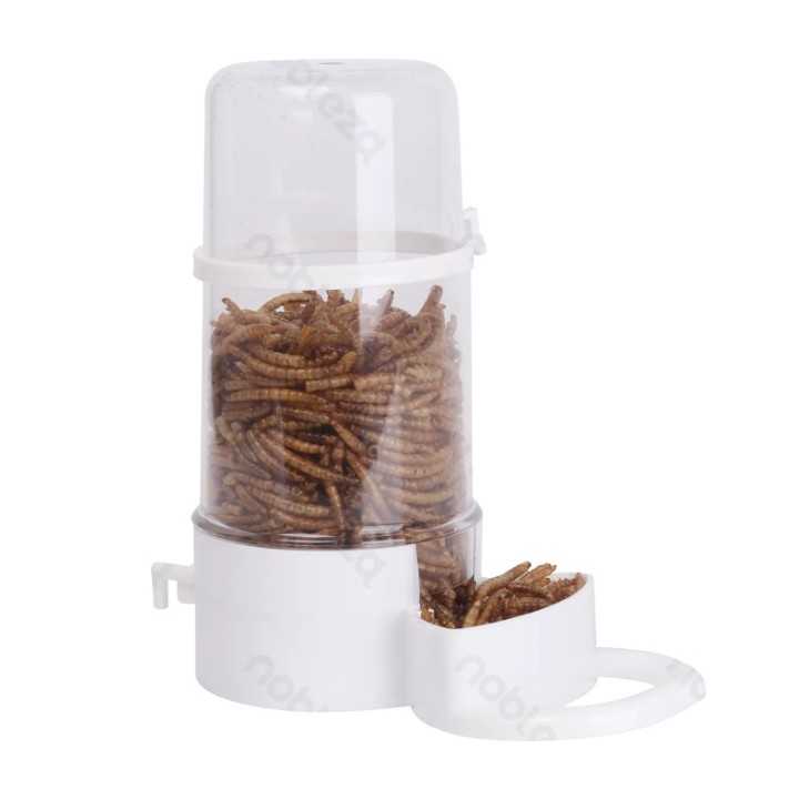 Mangiatoia Per Uccelli (15,5 X 7,5 Cm.)