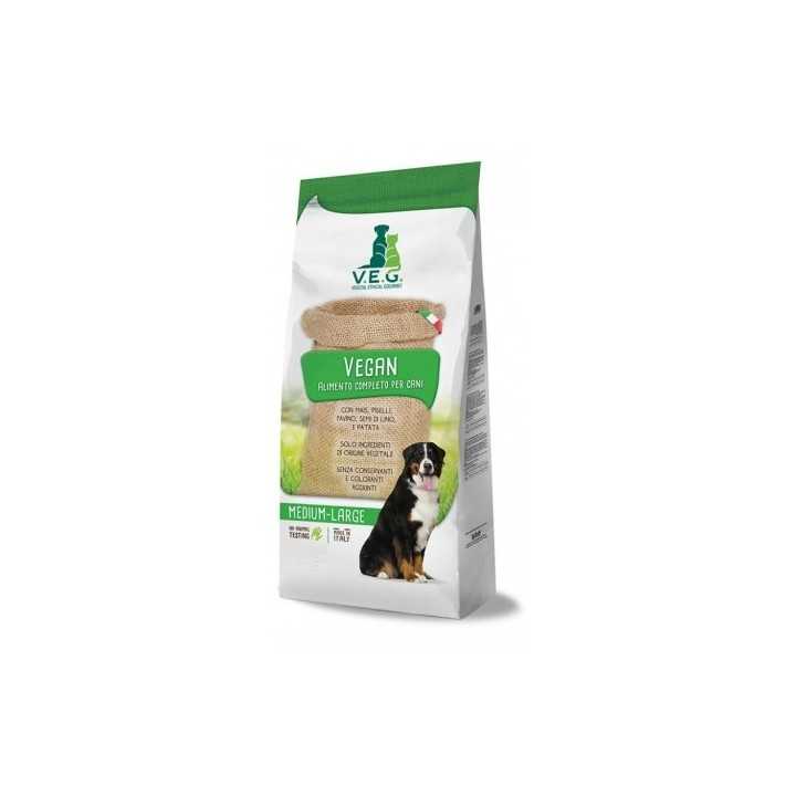 Marpet Vegan Dog Medium-Large Adult 12 Kg.