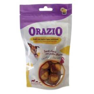 Mast Snack Tuorlo D'Uovo & Petto Di Anatra 80 Gr.