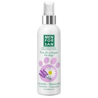 Menforsan Acqua Di Colonia Lavanda & Camomilla 125 Ml.