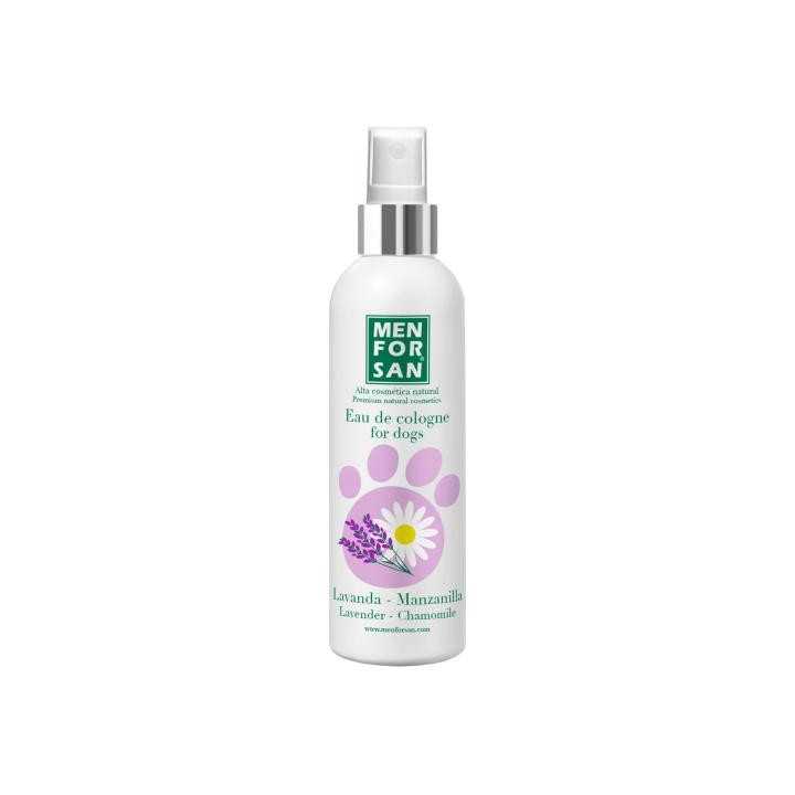 Menforsan Acqua Di Colonia Lavanda & Camomilla 125 Ml.