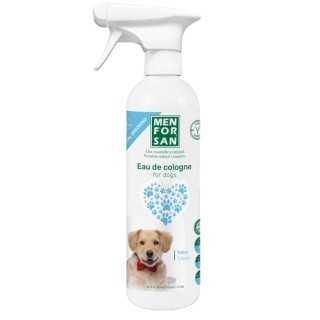 Menforsan Acqua Di Colonia Talco 500 Ml.