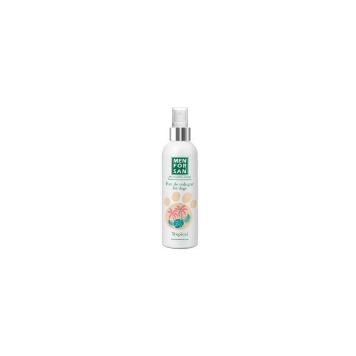 Menforsan Acqua Di Colonia Tropical 125 Ml.