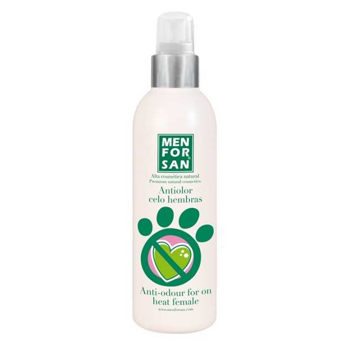Menforsan Anti Odore Per Femmine Spray 125 Ml.
