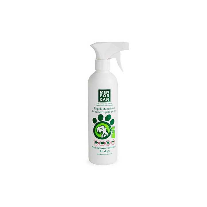 Menforsan Repellente Naturale Zanzare Con Citronella 250 Ml.
