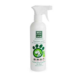 Menforsan Repellente Naturale Zanzare Con Citronella 500 Ml.