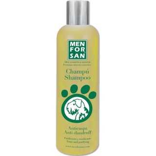 Menforsan Shampoo Antiforfora 300 Ml.