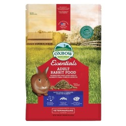 Oxbow Essential Adult Rabbit Food 4