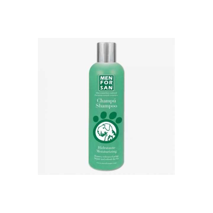 Menforsan Shampoo Idratante 300 Ml.