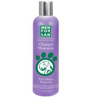 Menforsan Shampoo Manti Bianchi 200 Ml.
