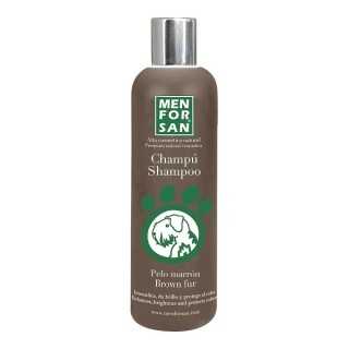 Menforsan Shampoo Manti Marroni 300 Ml.