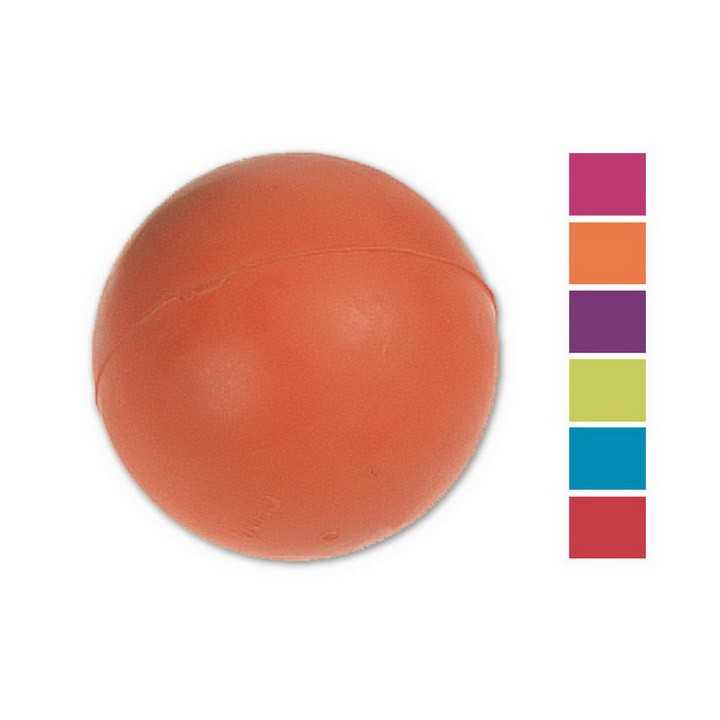 Also Palla In Gomma Dura Diam. 4 Cm.