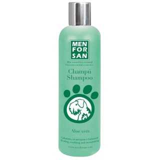 Menforsan Shampoo Riparatore Con Aloe Vera 1 Lt.