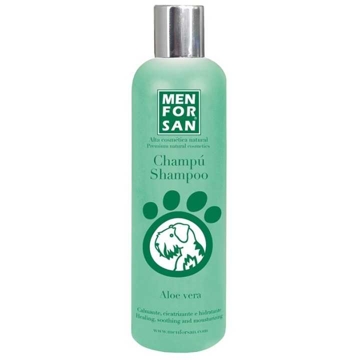 Menforsan Shampoo Riparatore Con Aloe Vera 1 Lt.