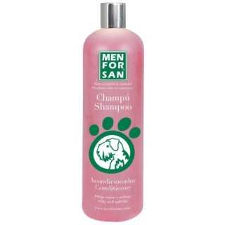 Menforsan Shampoo Scioglinodi 1 Lt.
