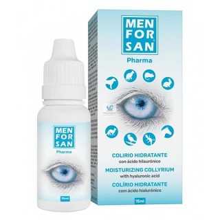 Menforsancollirio Idratante 15 Ml.