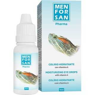Menforsancollirio Per Tartarughe 15 Ml.
