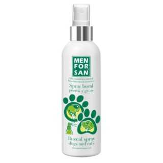 Menforsanspray Orale Cani & Gatti 125 Ml.