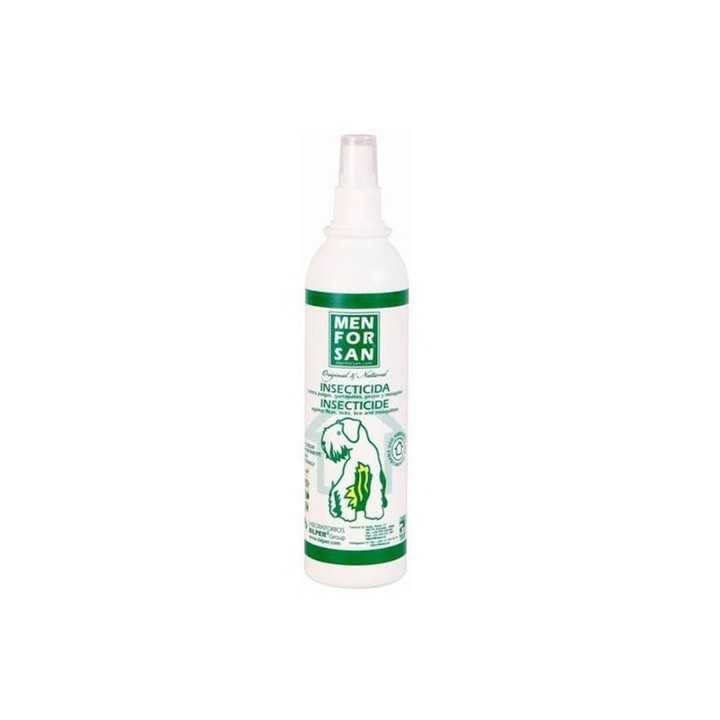 Menfrosan Insetticida Concentrato Spray Uso Esterno Per Cani 1 Lt.