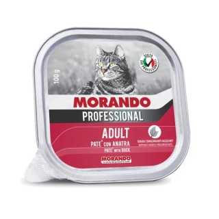 Miglior Gatto Pate' Anatra 100 Gr.