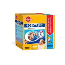 Pedigree Dentastix Tg. S (5-10 Kg.) Multipack 56 Pz.