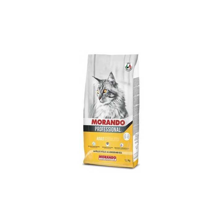 Miglior Gatto Professional Adult Sterilized Pollo & Vitello 7 Kg.