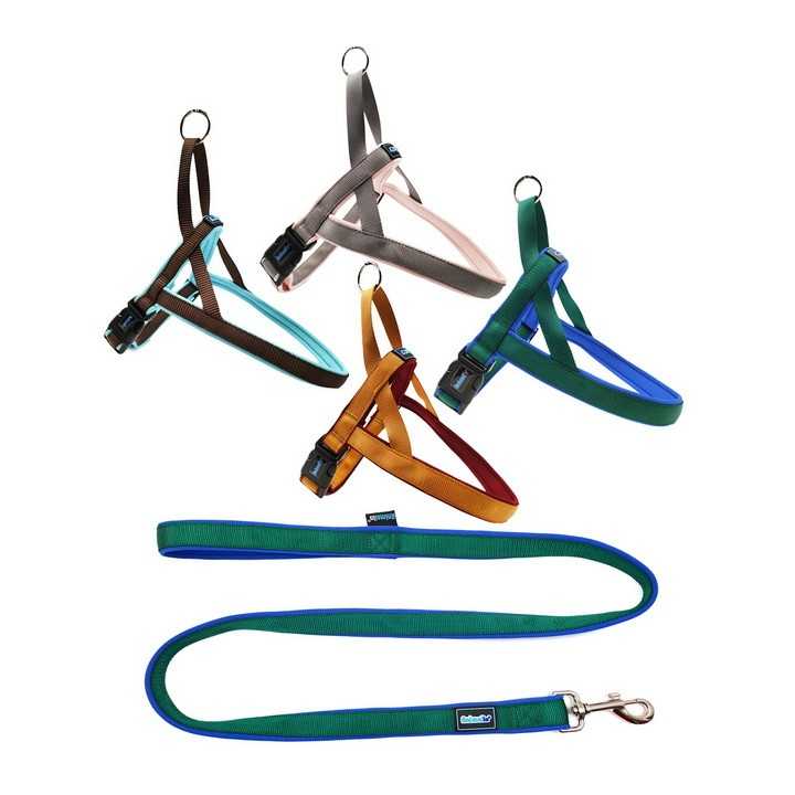 Also Parure Collare Nylon Softer 2,5 X 40-55 / 120 Cm.