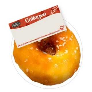 Mini Ciambella Pollo & Sesamo Diam. 5 Cm.