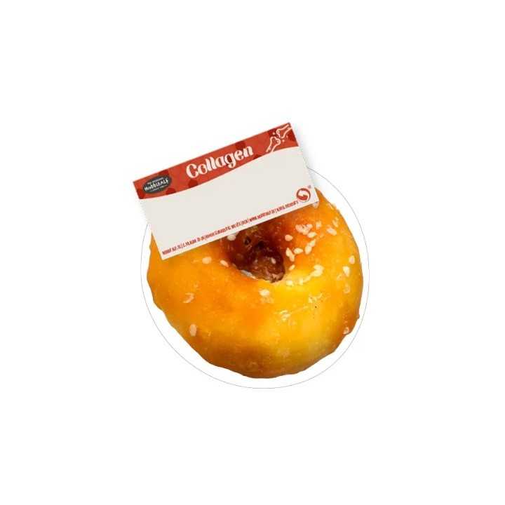 Mini Ciambella Pollo & Sesamo Diam. 5 Cm.