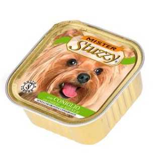 Mister Stuzzy Dog Con Coniglio 150 Gr.