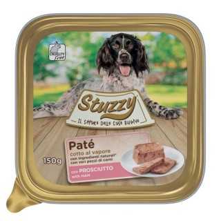 Mister Stuzzy Dog Con Prosciutto 150 Gr.