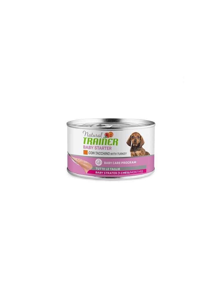 Personal Trainer Baby Starter 140 Gr.