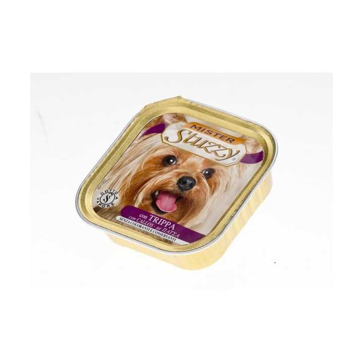 Mister Stuzzy Dog Con Trippa 150 Gr.